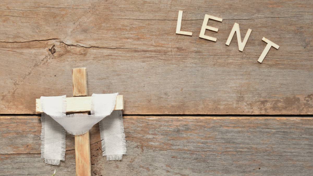 Lent and Easter Resources for 2024