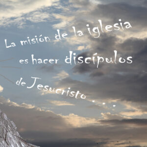 "The mission of the church is to make disciples of Jesus Christ." Illustration by Kathleen Barry, United Methodist Communications