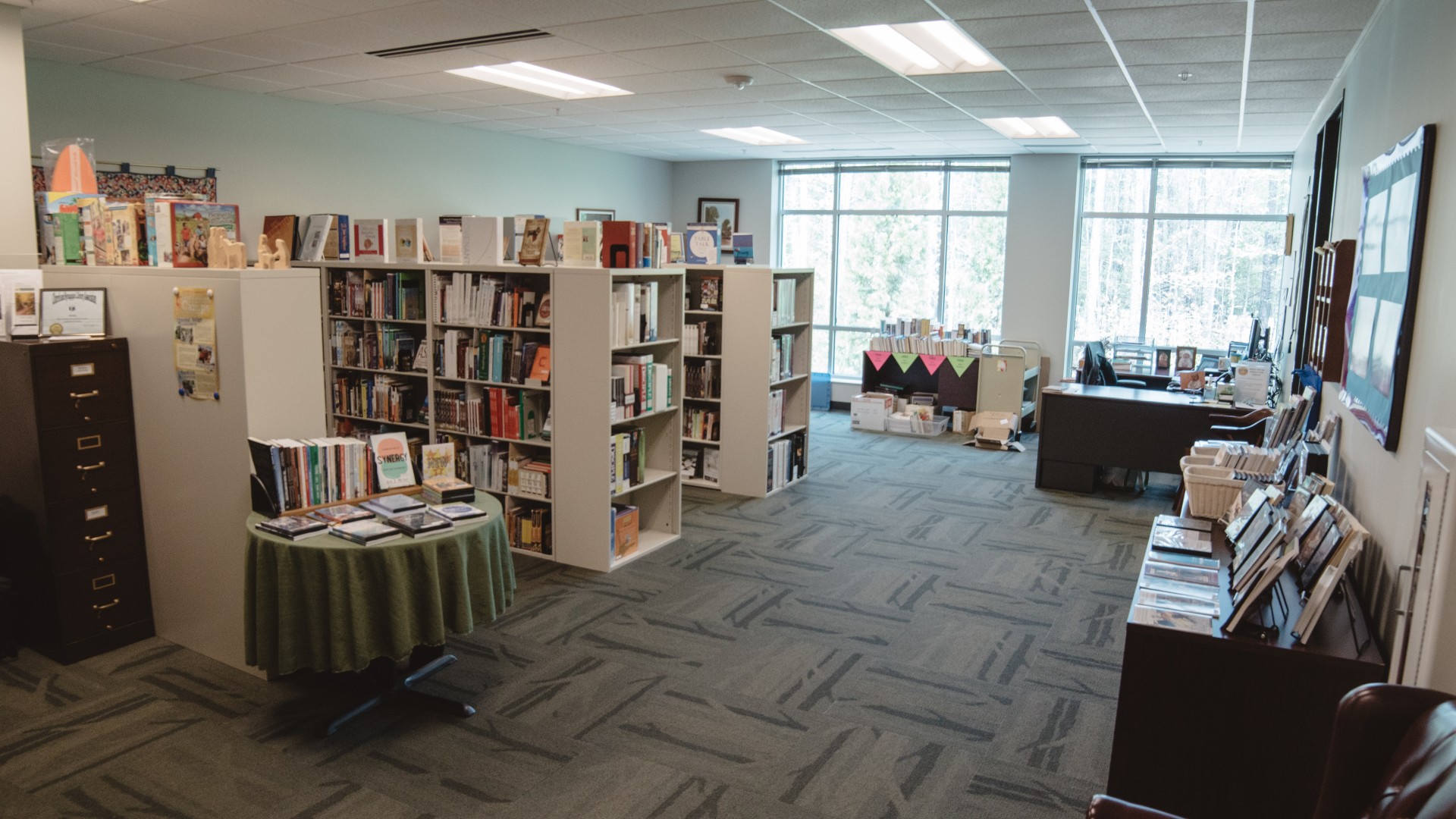 Contact Us | Media Center | North Carolina Conference of The