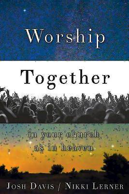 Worship Together Cover