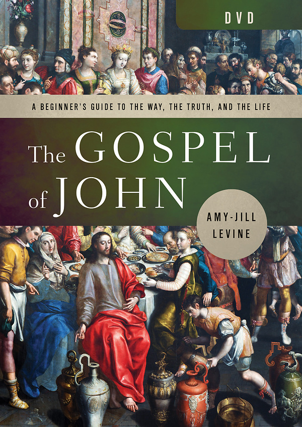 Gospel of John cover