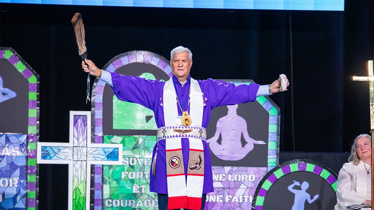 Native American Resources for United Methodists