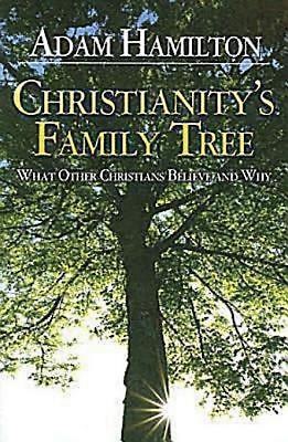 Christianity's Family Tree cover