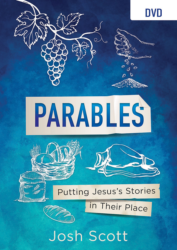 Parables DVD cover