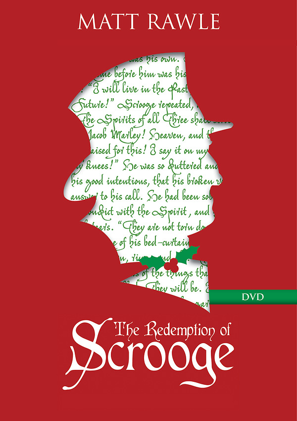 Redemption of Scrooge DVD cover