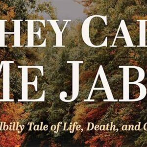 They Call Me Jabe cropped book cover