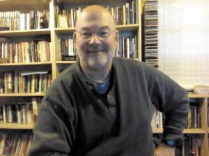 Steve Taylor Home Office