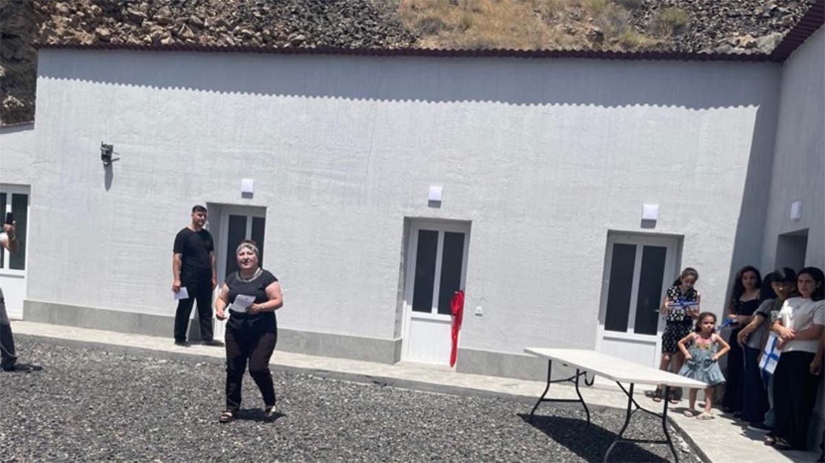 Moving Ahead Toward Self-Sufficiency in Armenia