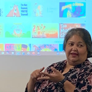 Native American Ministries 2025 Retreat