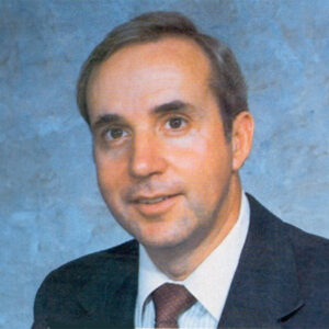 Rev. Ed Morrison