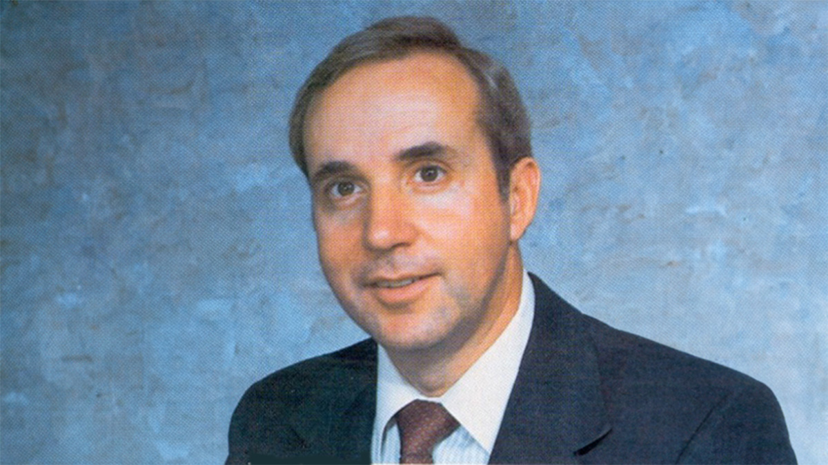 Rev. Ed Morrison