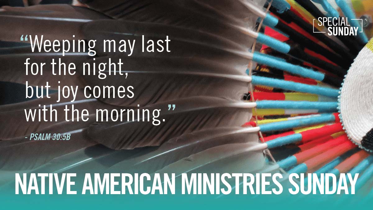 Native American Speakers Available