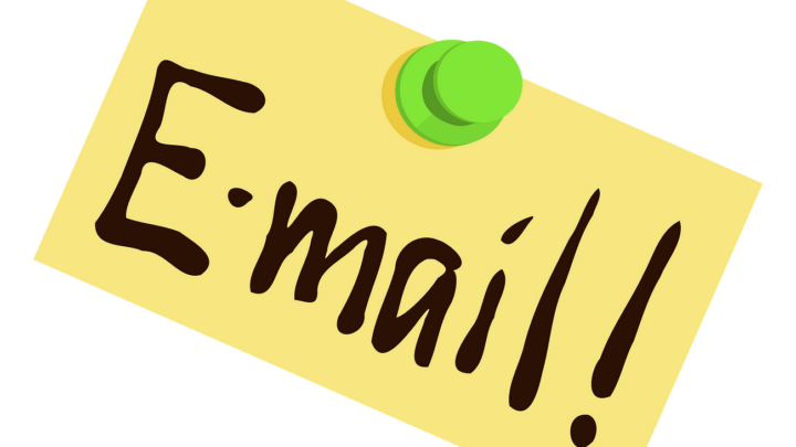 Email reminder note png sticker