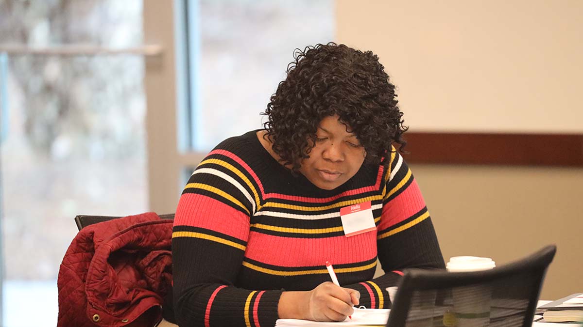 New Session Added: Local Church Treasurer Training