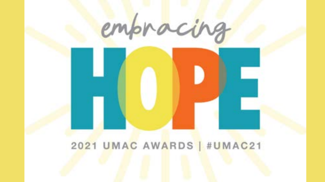 Derek Leek Honored as UMAC Communicator of the Year