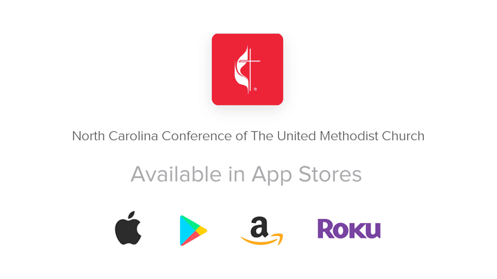 NC Conference App Available in App Stores