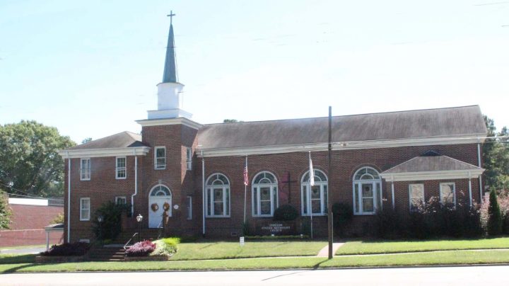Zebulon UMC – Mighty Force in their Town During Pandemic