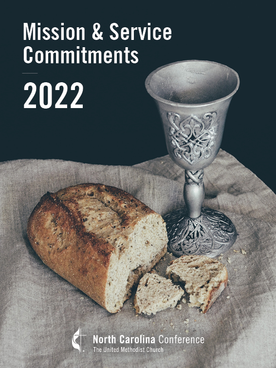 Mission & Service Committments 2022: Bread & Cup