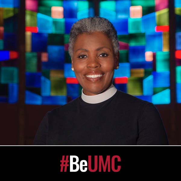 #BeUMC: Donna Banks