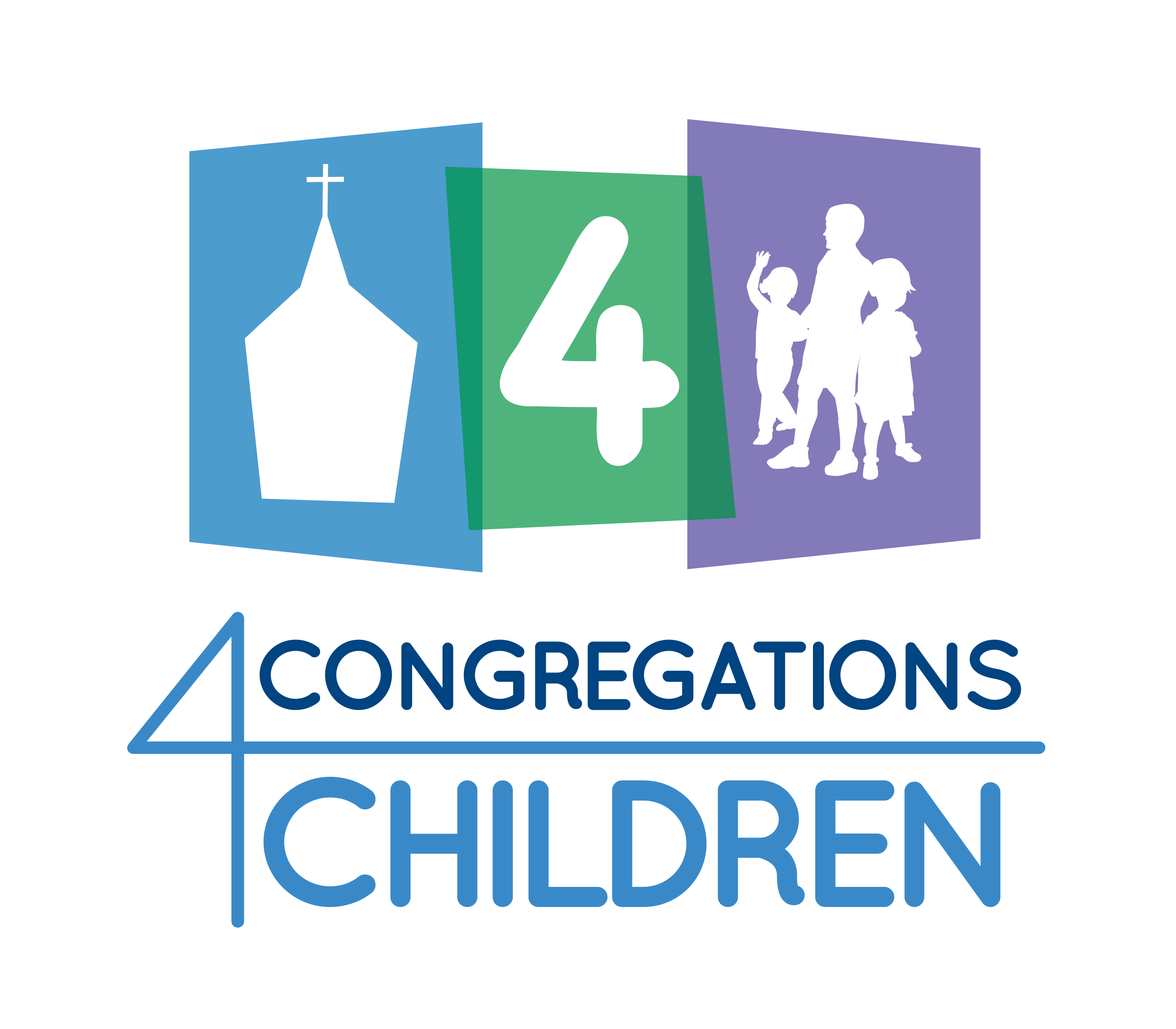 Congregations for Children, 3641x3186
