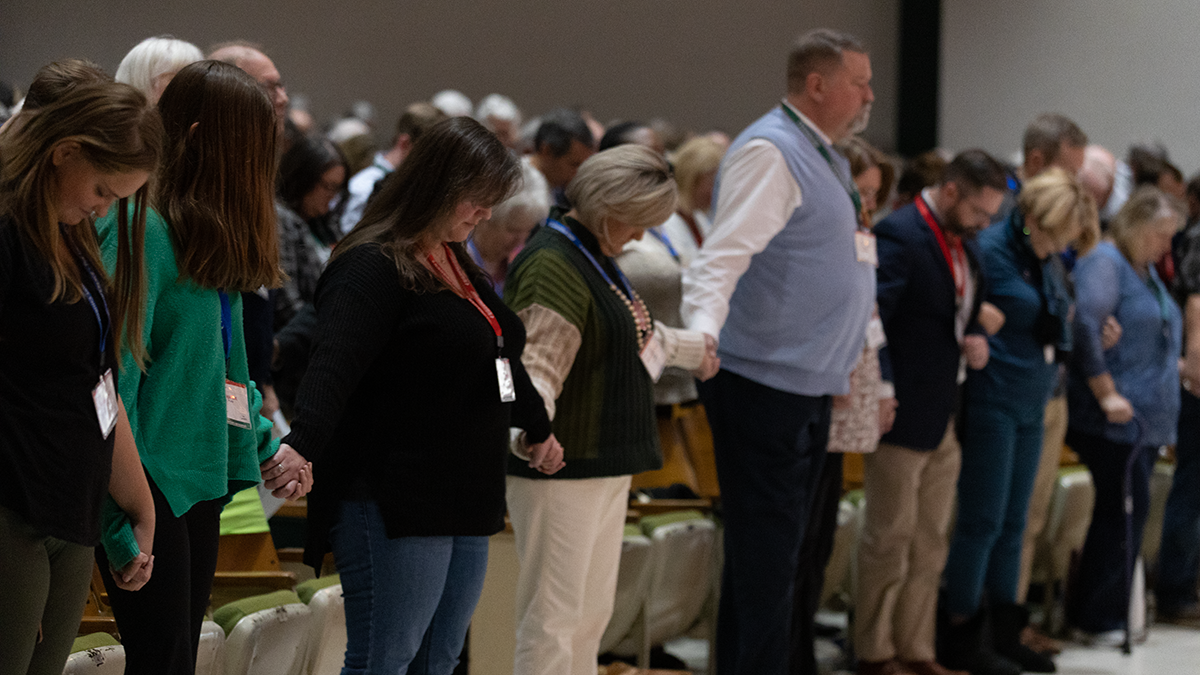 United Methodists Meet to Approve Disaffiliations