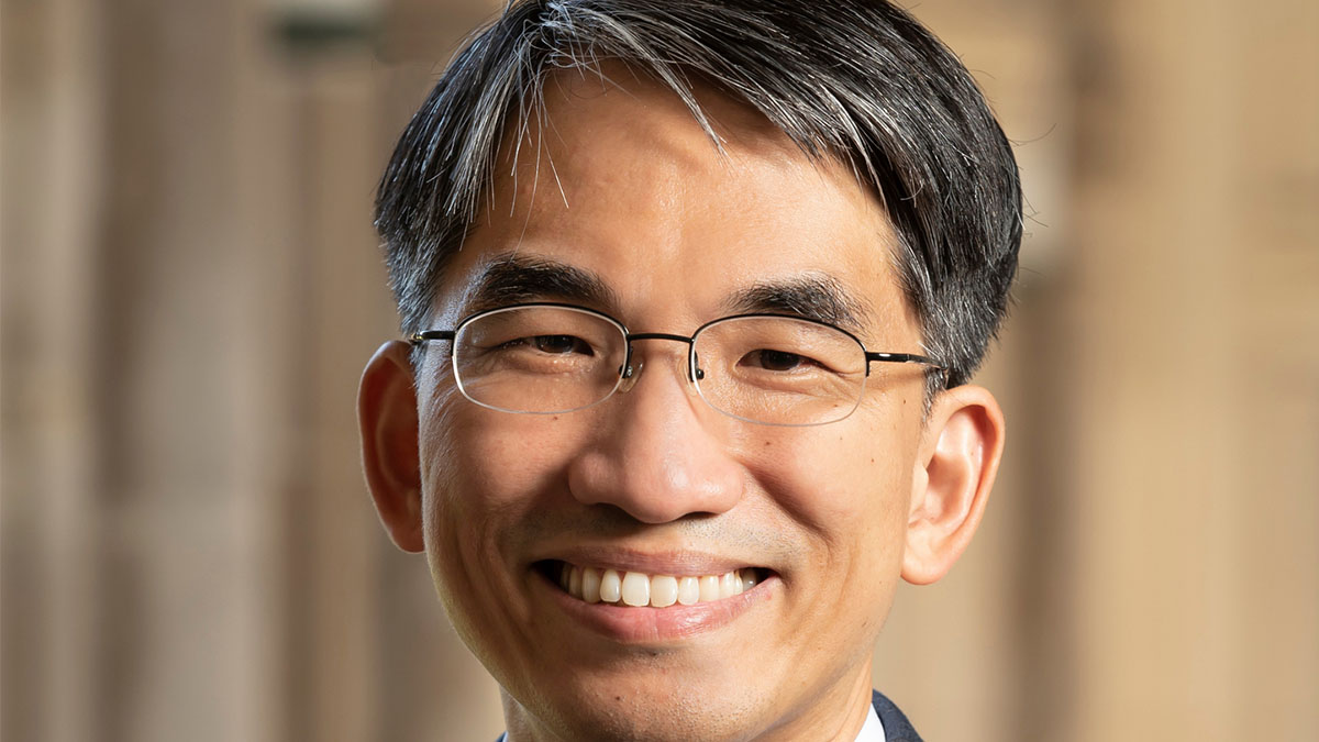 Rev. Dr. Sangwoo Kim to lead Board of Ordained Ministry
