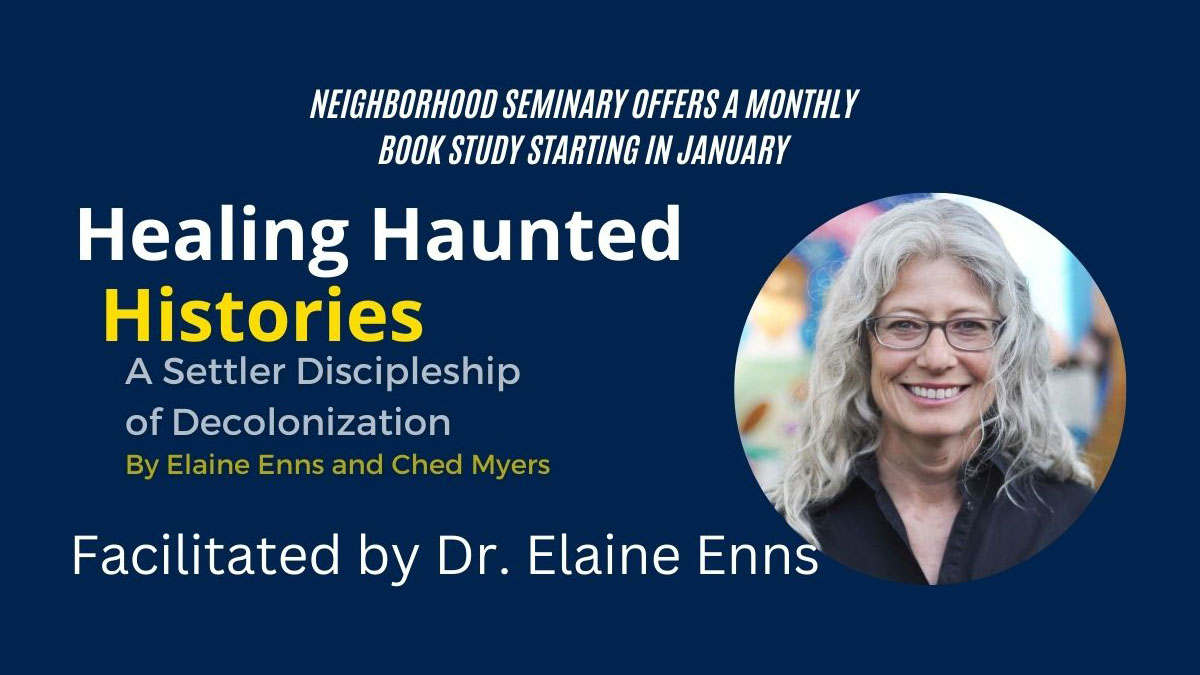 Ten Scholarships Available for Healing Haunted Histories