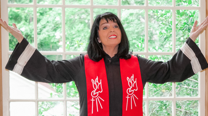Bishop Shelton to Hold District Gatherings