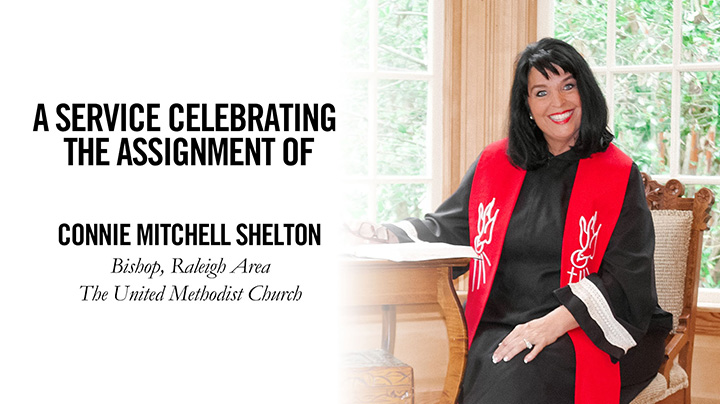 How to Watch Bishop Shelton’s Assignment Service
