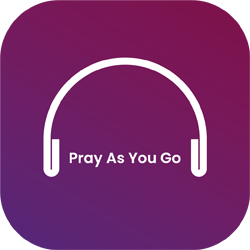 Pray As You Go Logo