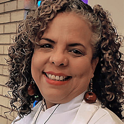 Rev. Yolanda Correa