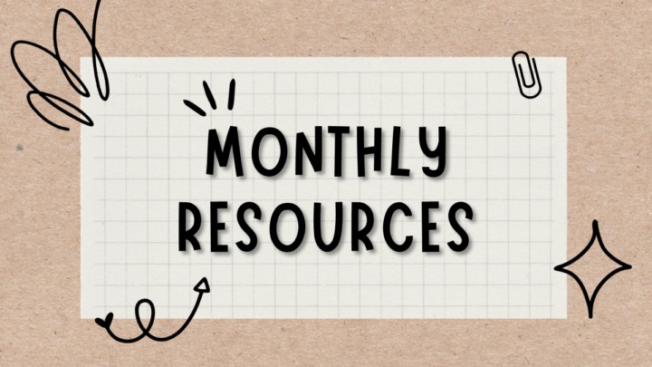 Monthly Resources logo