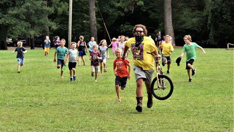 2024 Summer Camps | North Carolina Conference of The United Methodist ...