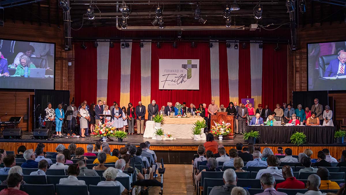 New Episcopal Assignments for 2024-2028
