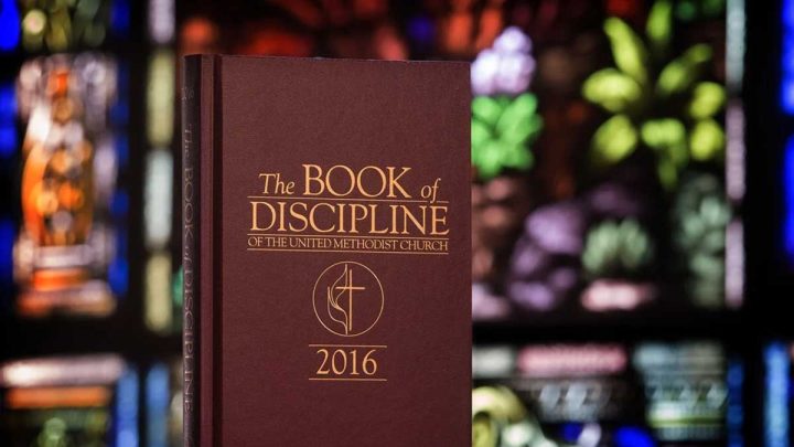 2016 Book of Discipline