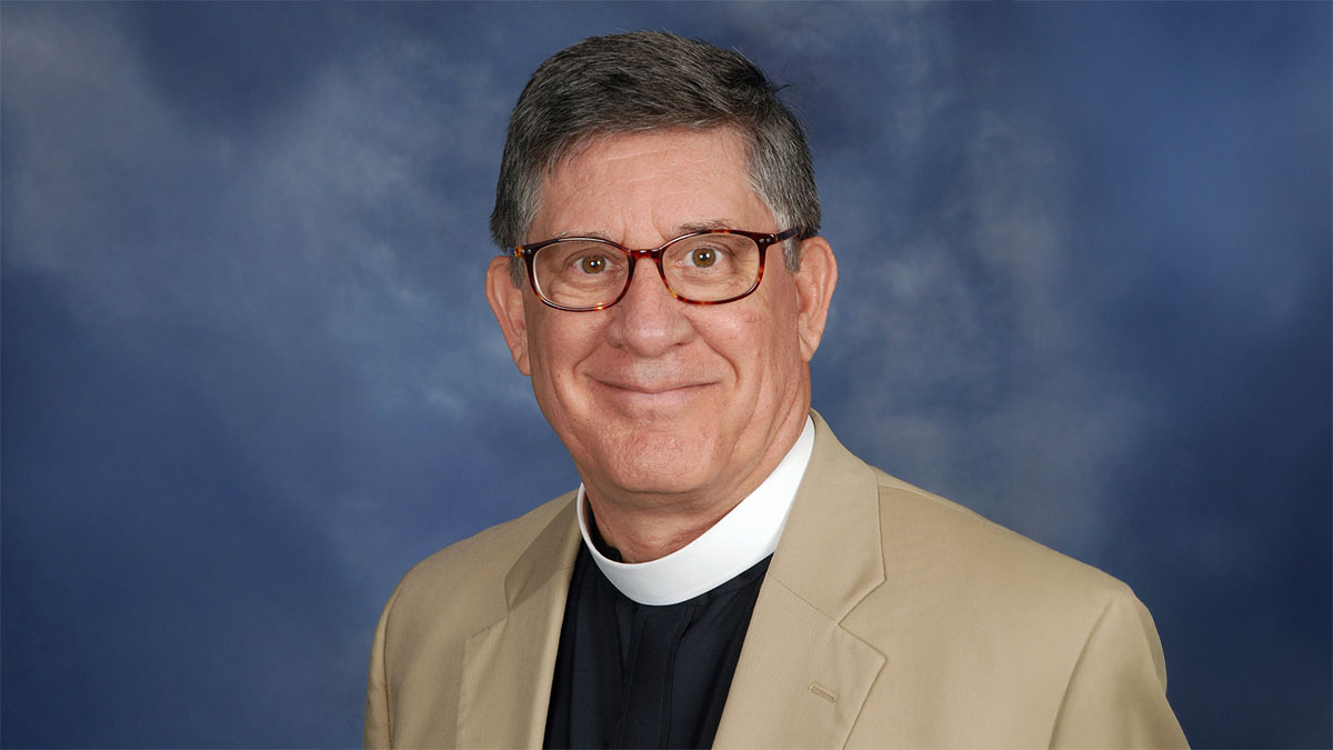 Rev. Bob Bergland