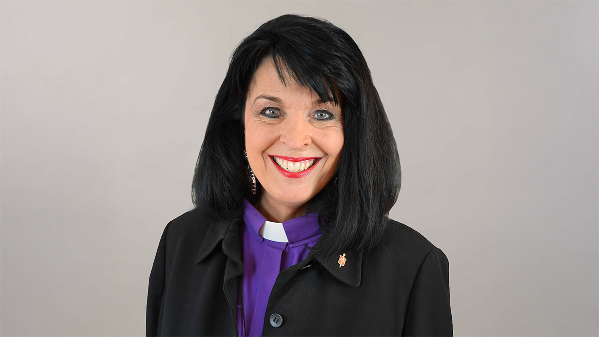Bishop Connie Mitchell Shelton