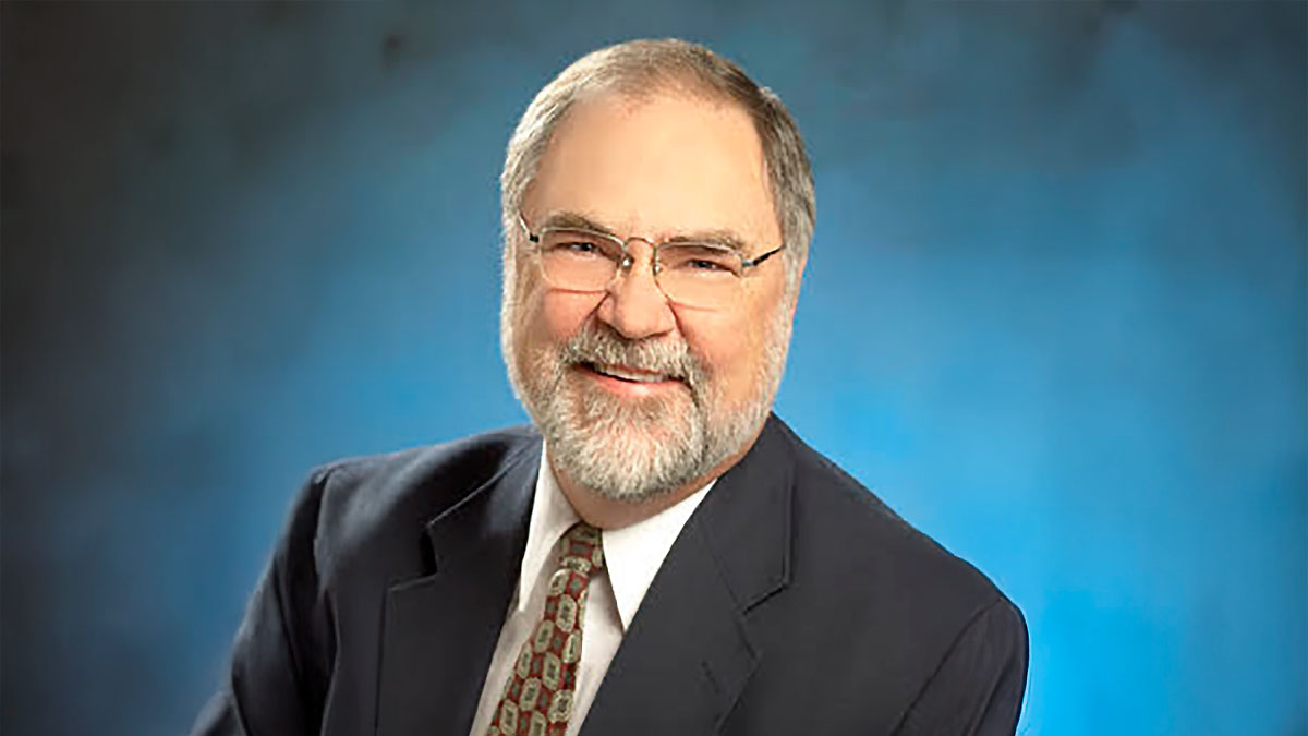John Hall, Conference Lay leader