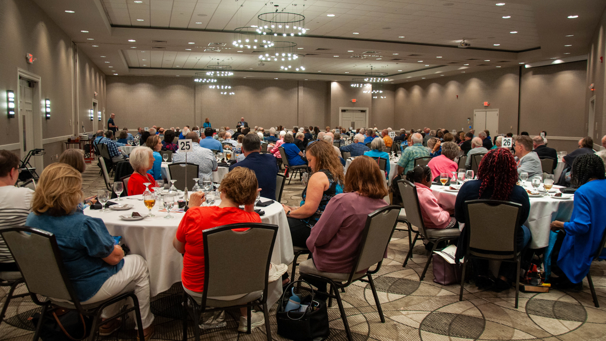 North Carolina Conference Honors Retiring Clergy During Special Recognition Ceremony