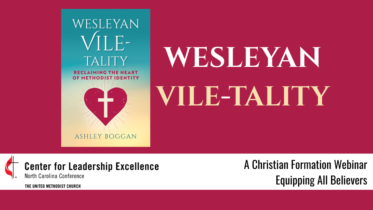 Wesleyan Vile-Tality