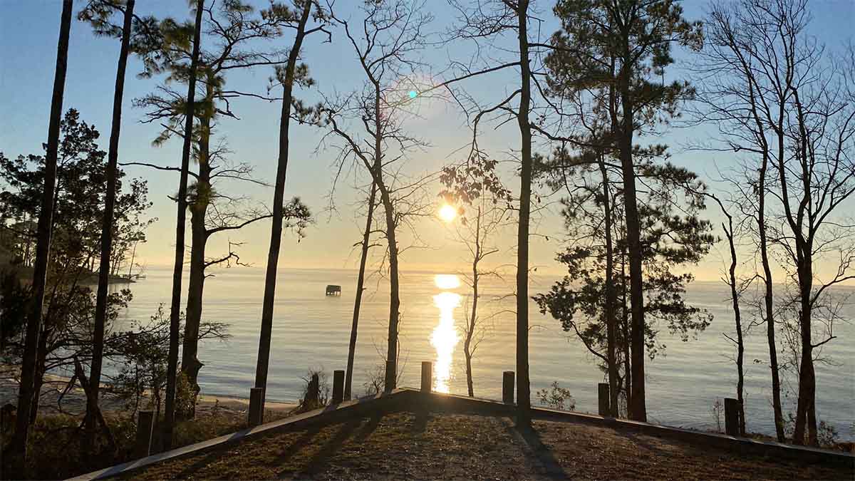A Sacred Pause: Sabbath Rest for Clergy at Camp Chestnut Ridge, Camp Rockfish, and Camp Don Lee