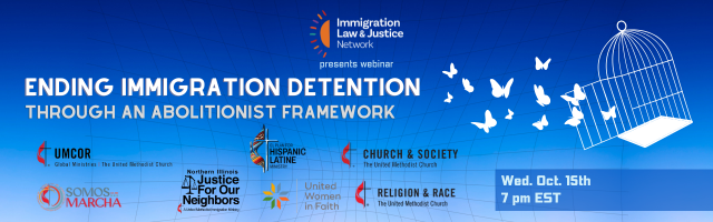 Ending Immigration Detention Through An Abolitionist Framework