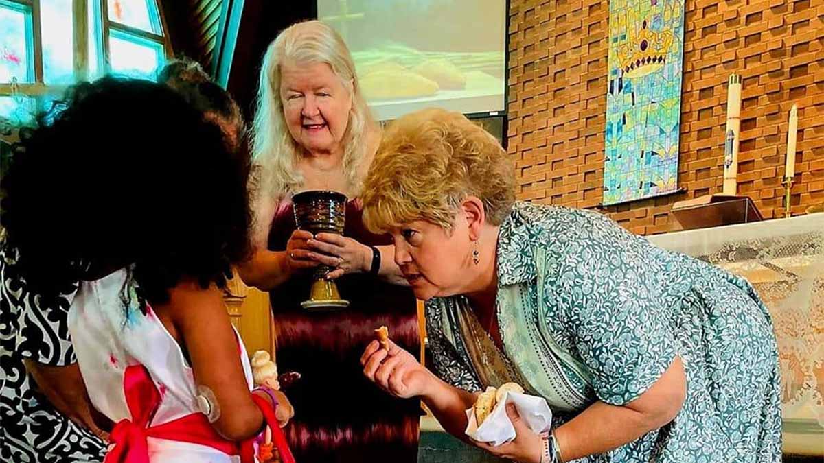 Ministry Spotlight: Certified Lay Minister, St. Matthews UMC