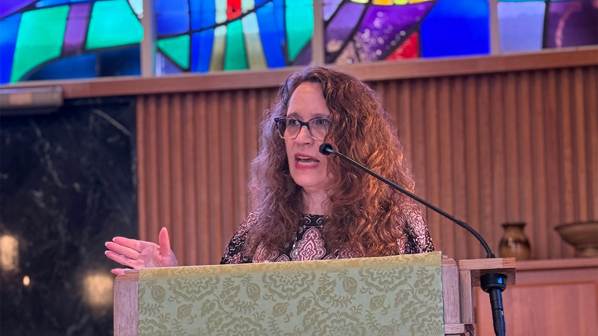 Ministry Spotlight: Certified Lay Minister, Corridor District