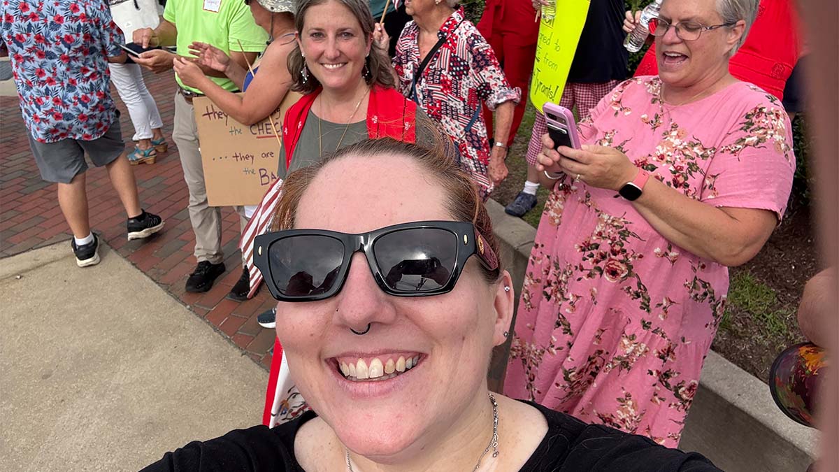 Ministry Spotlight: Certified Lay Minister, Princeton UMC