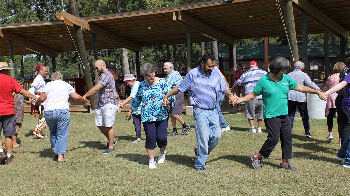 Celebrating Lumbee Tribe Federal Recognition