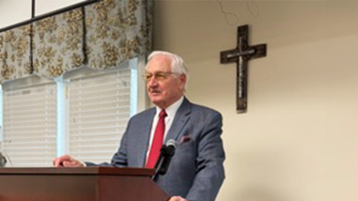 Ministry Spotlight: Certified Lay Minister, Senior Christian Ministry
