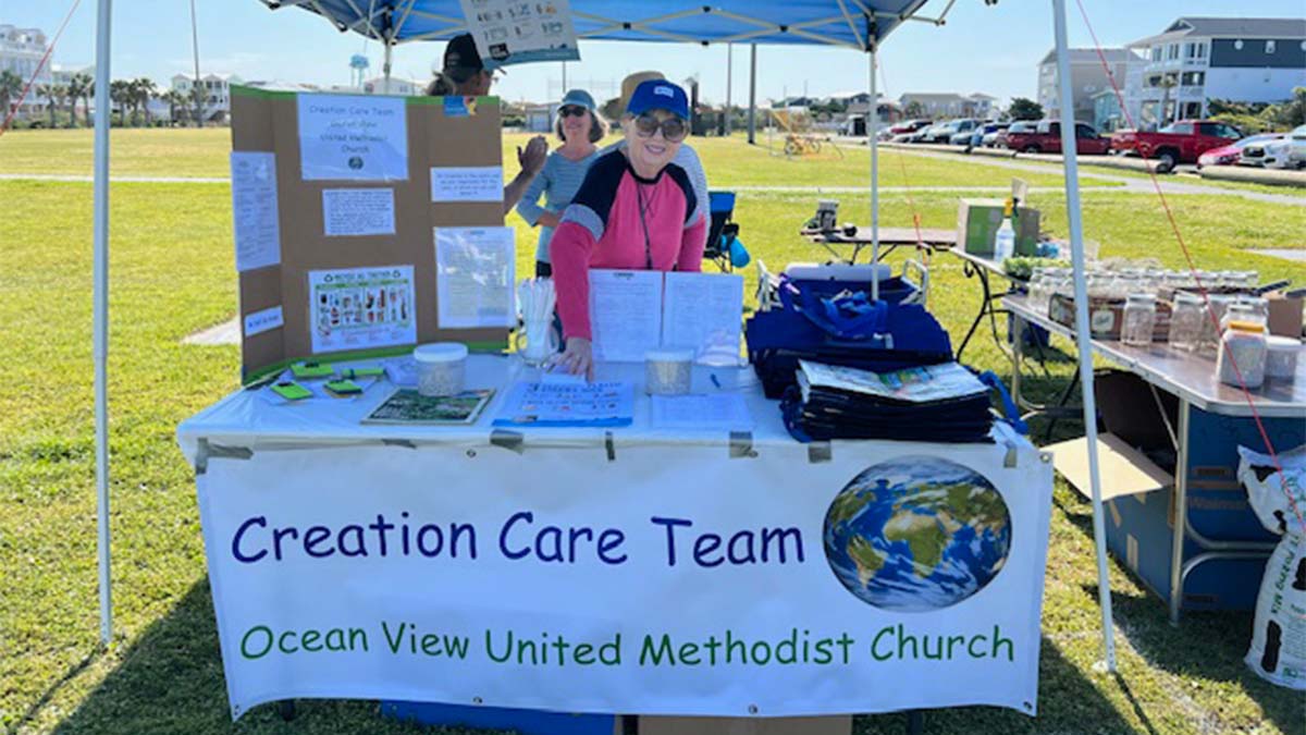 Ministry Spotlight: Creation Care Committee