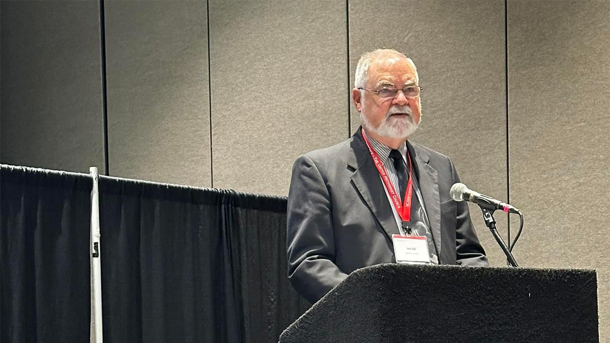 Ministry Spotlight: Certified Lay Minister, Aldersgate UMC