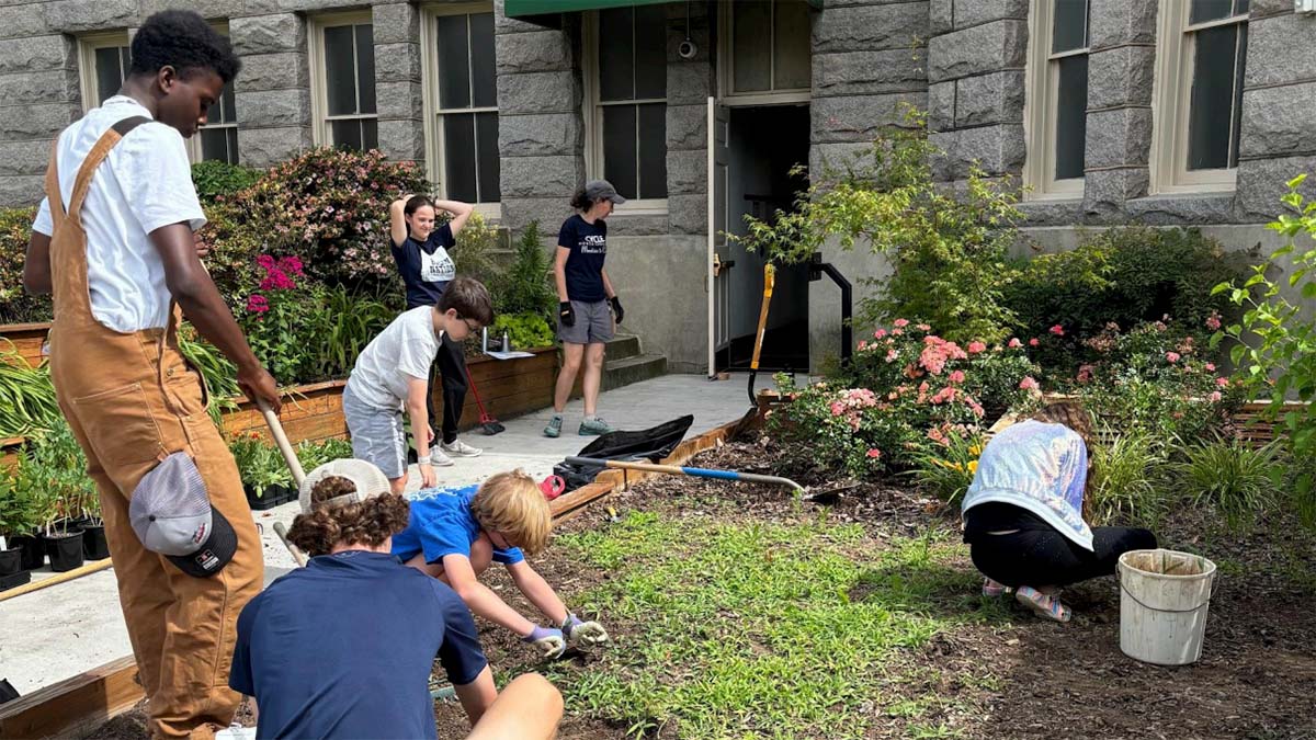 Local Church Creation Care Grants